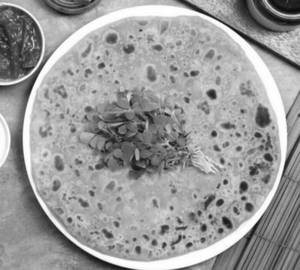 Methi Paratha