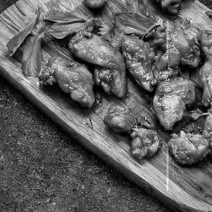 Chicken Garlic 