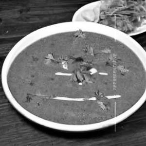 Matka Chicken Cheese Gravy 