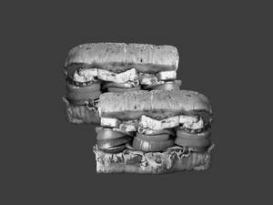 Crispy Chicken Patty Sub