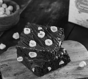 Hazelnut Brownie