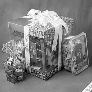 Pinata Small Hamper Hm-1007 850
