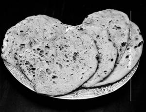 Butter Tandoori (Wheat)