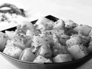Aloo Jeera Fry