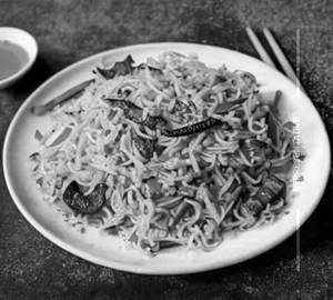 Noodles Fry Rice