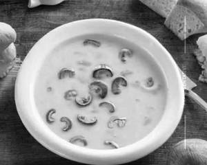 Cream Of Mushroom Soup