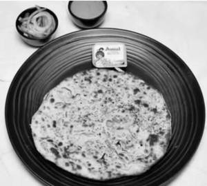 Piyaz Paratha