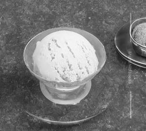 Kesar Badam Pista Ice Cream