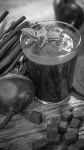 Beetroot With Ginger Juice 750 Ml