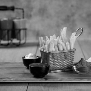 Salted French Fries