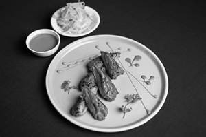 Tandoori Soya Chaap