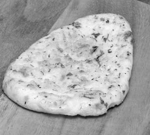 1 Garlic Naan