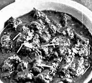Mutton Masala