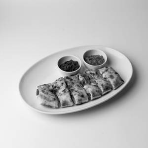Paneer Stromboli