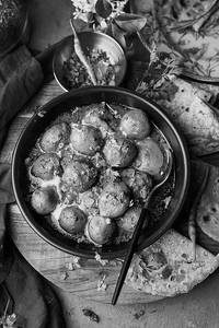 Kashmiri Aloo Dum