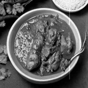 Chicken Mughlai