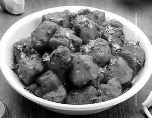 Aloo Gobhi Ki Sabji