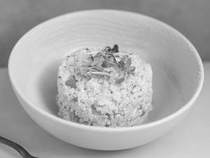 Quottro Formaggie Risotto