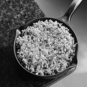 Burnt Garlic Fried Rice