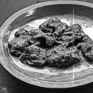 Chicken Palak