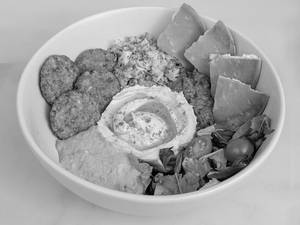 Lebanese Bowl