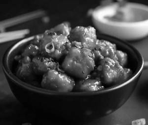 Veg Manchurian