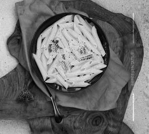 White Pasta