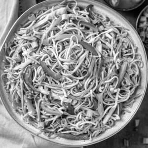 Veg Hakka Noodles