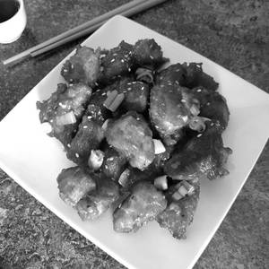 Chicken Red Honey Dry
