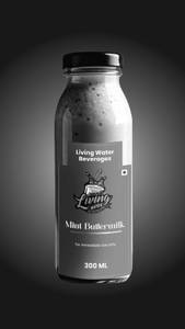 Mint butter milk                     