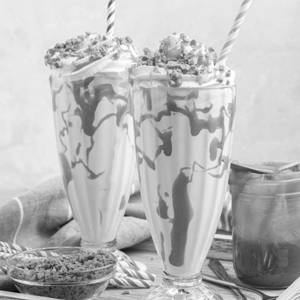 Butterscotch Shake