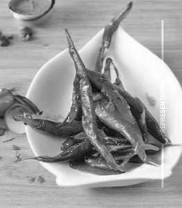 Fried Mirchi