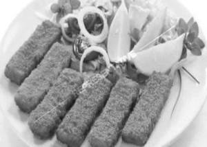 Fish Fingers