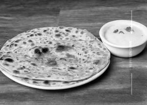 Paneer Paratha