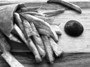 Crispy French Fries [1 Piece]