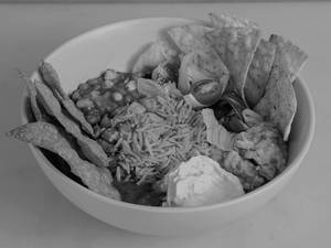 Mexican Burrito Bowl