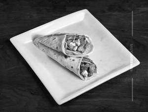 Cheesy Paneer Wrap