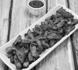 Chilli Potato Dry