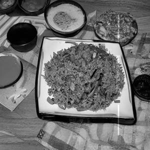 Schezwan Fried Rice