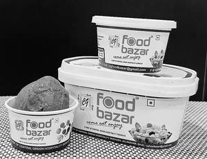 Jamun Sorbet Ice Cream (tub (250 Ml)).