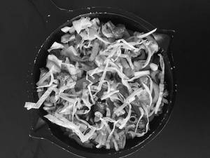 Size Zero Salad