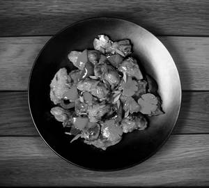 Chilli Mushroom