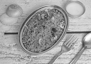 Desi Feast Special Chicken Fried Rice