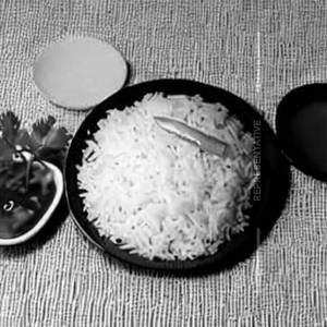 Steamed Rice