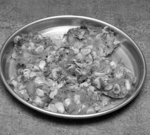 Corn Fritters (South Indian Vada)