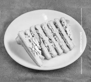 Paneer Cheese Sandwich
