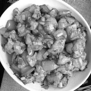 Chilly Gobi Dry