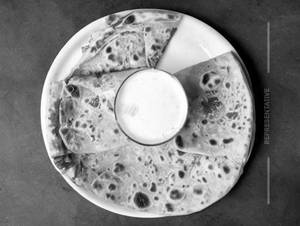 Stuffed Paratha