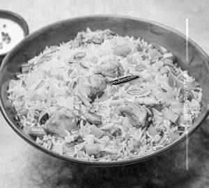 Chicken Fried Rice