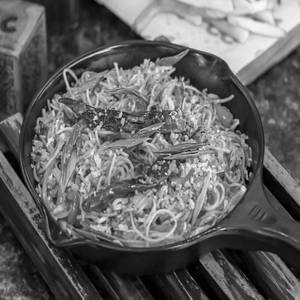 Chilli Garlic Noodles
